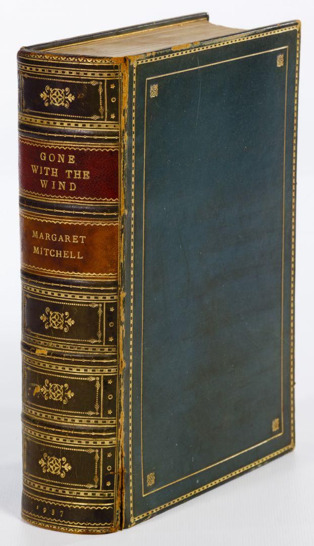 Lot 489: Margaret Mitchell Signed Letter with 'Gone With the