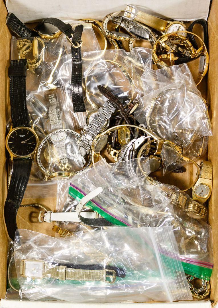 Lot 564: Seiko Wrist Watch Assortment