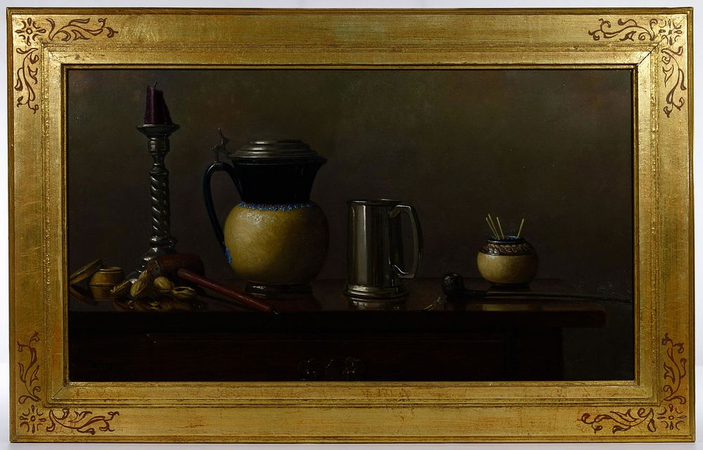 Lot 186: William O Ewing III (American, 20th Century) 'Tavern