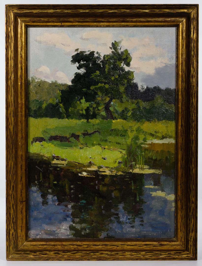Lot 190: (Attributed to) Boris Fyodorovitch Fayenkov (Russian,