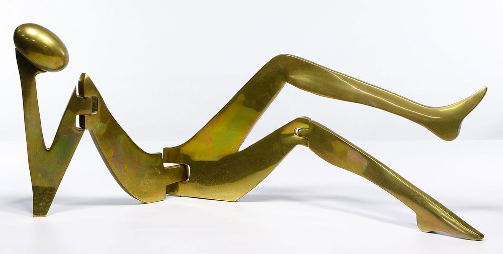 Lot 220: Arlene Eichengreen and Nancy Gensburg (American, 20th