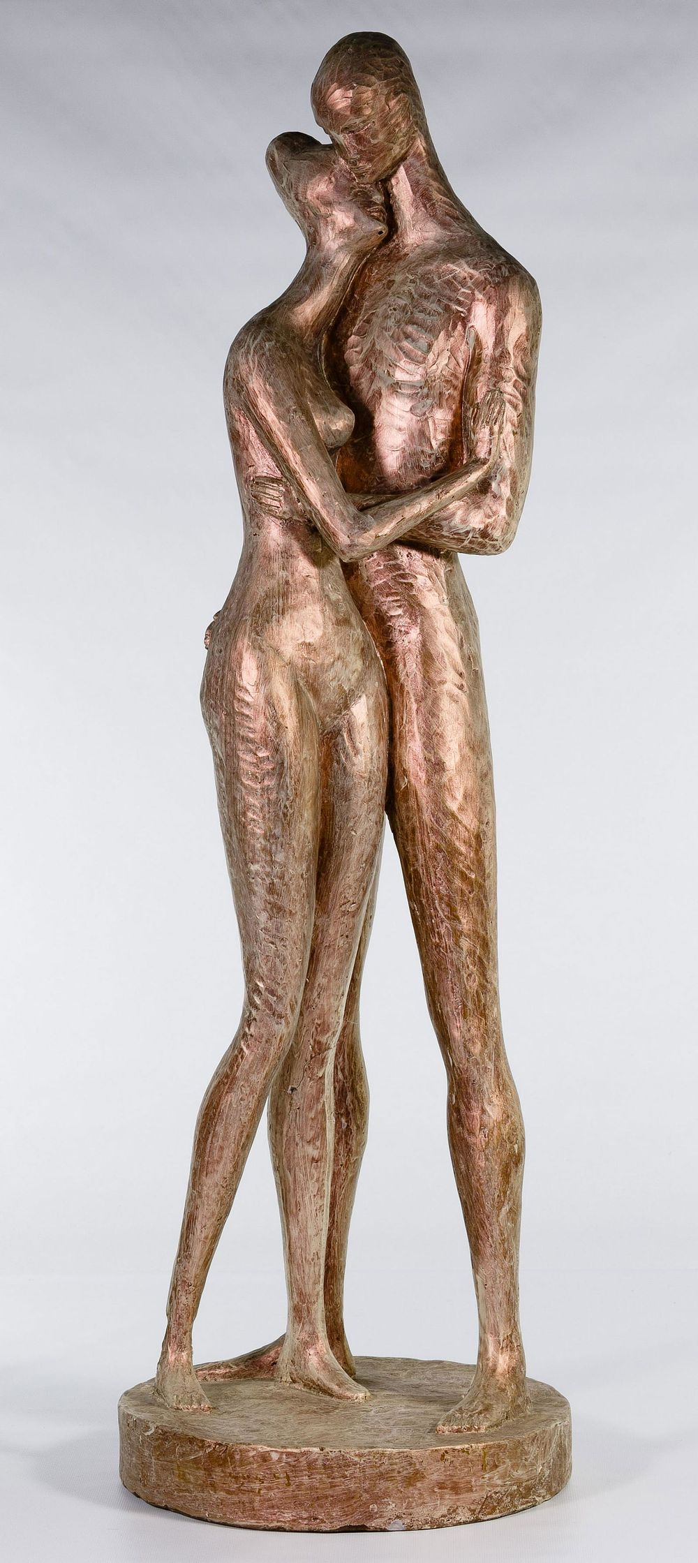 Lot 223: Leonardo Art Works Figural Sculpture