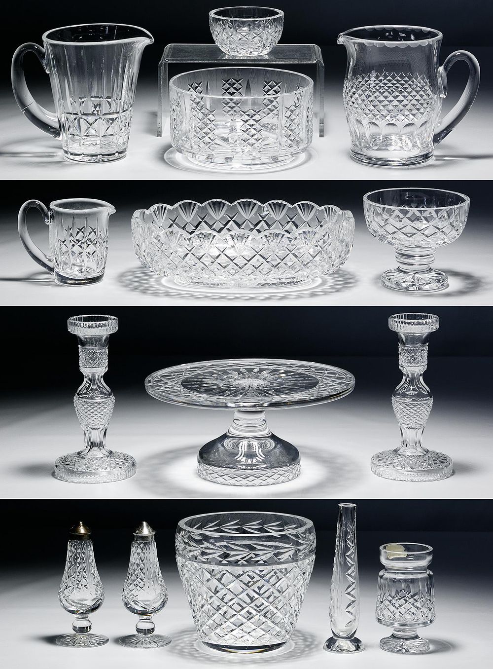 Lot 236: Waterford Crystal Collection