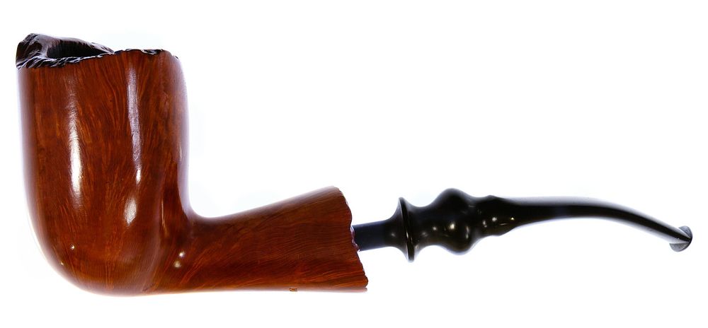 Lot 293: Bjarne Nielsen Smoking Pipe