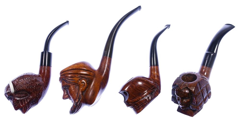 Lot 294: Briar Pipe Assortment