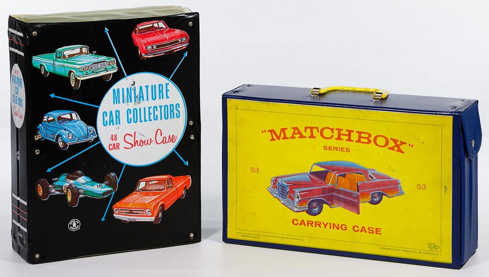 Lot 301: Matchbox 'Redline' and Slot Car Assortment