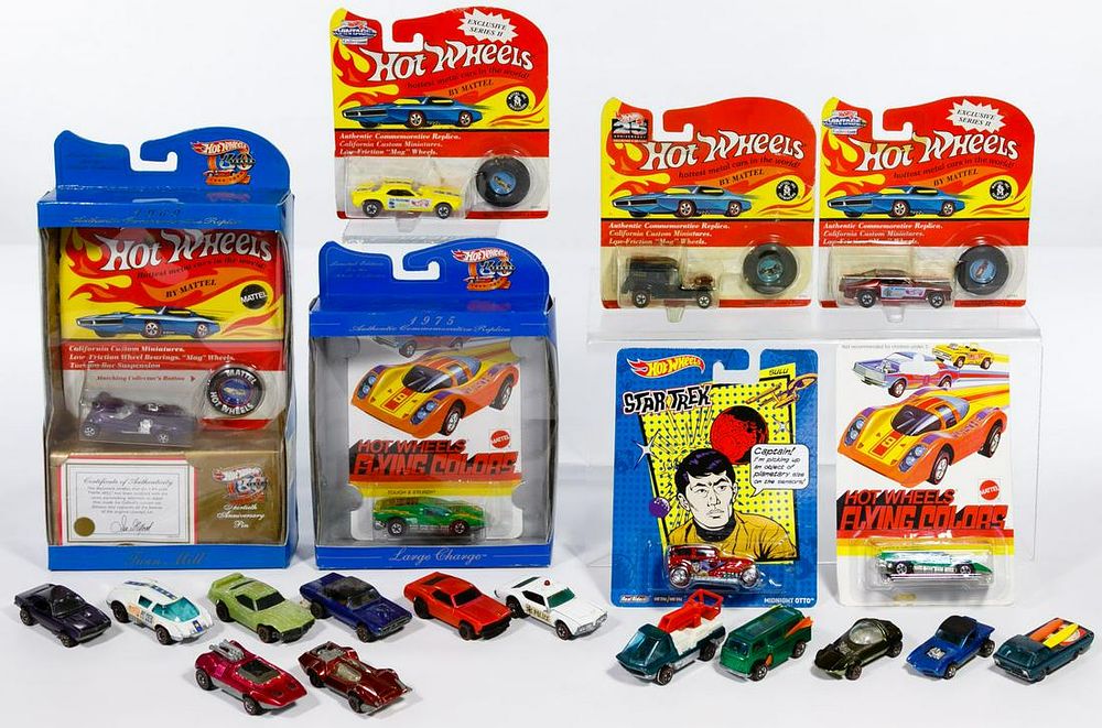 Lot 312: Mattel