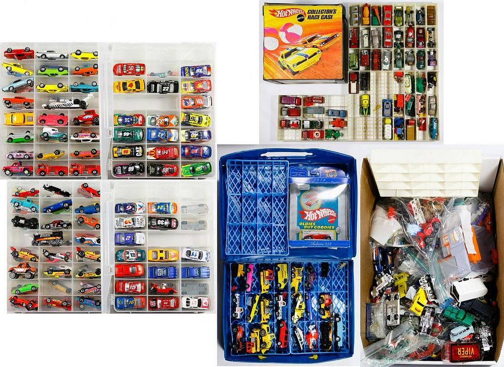 Lot 316: Toy Car Assortment