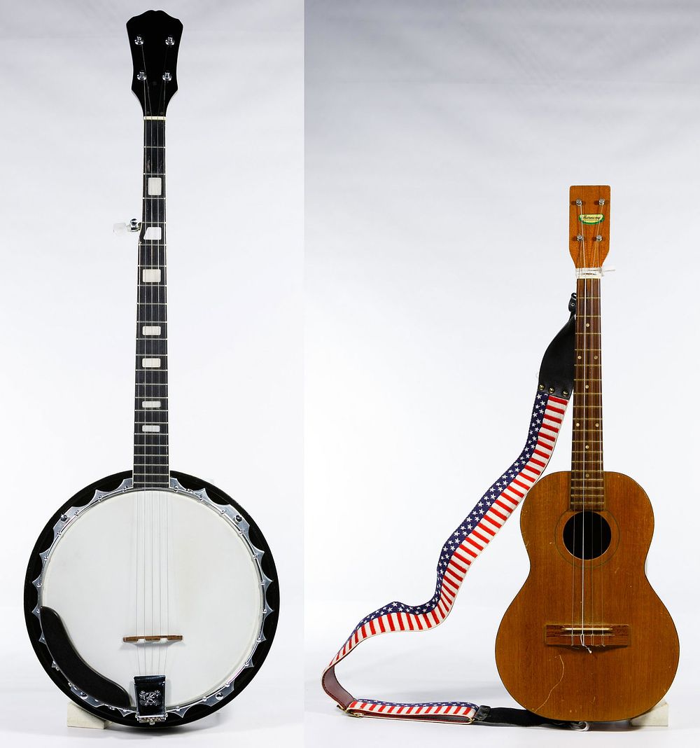 Lot 323: String Instrument and Accessory Assortment