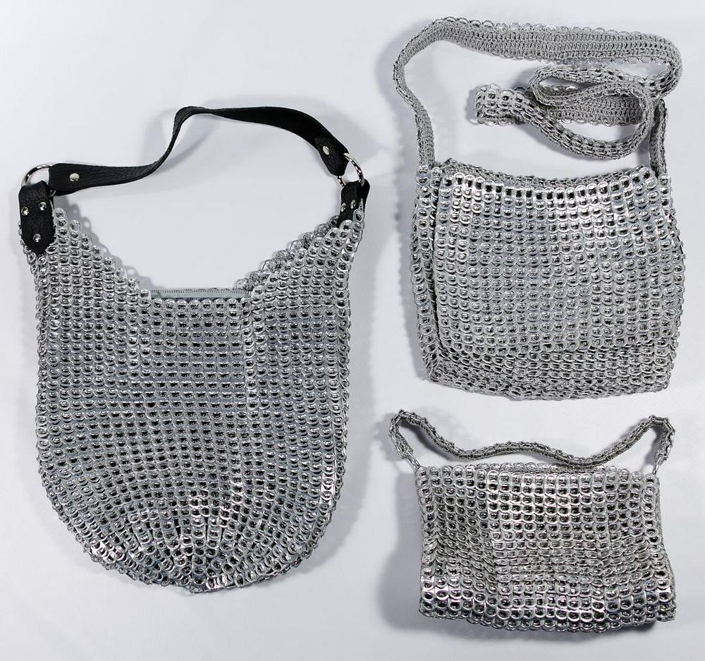Lot 329: Escama Studio Pop Tab Purse Assortment