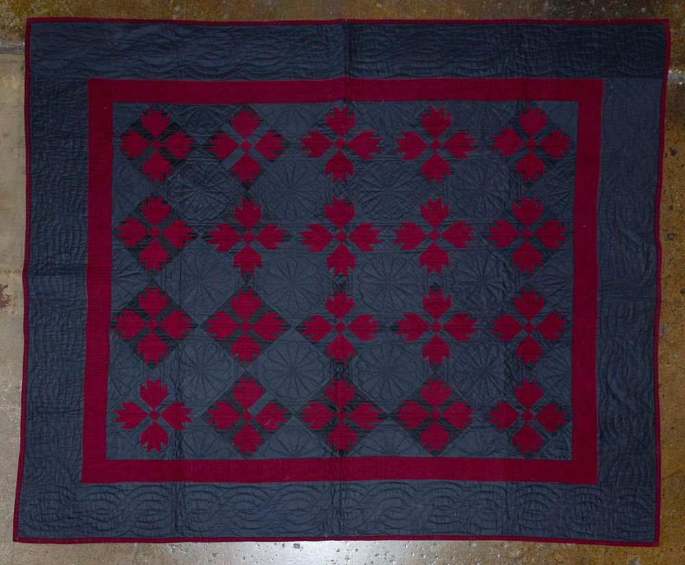 Lot 174: Hand Stitched Quilt Assortment