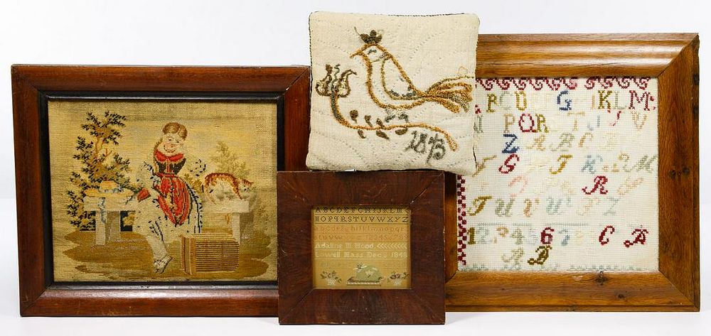 Lot 180: Textile Assortment