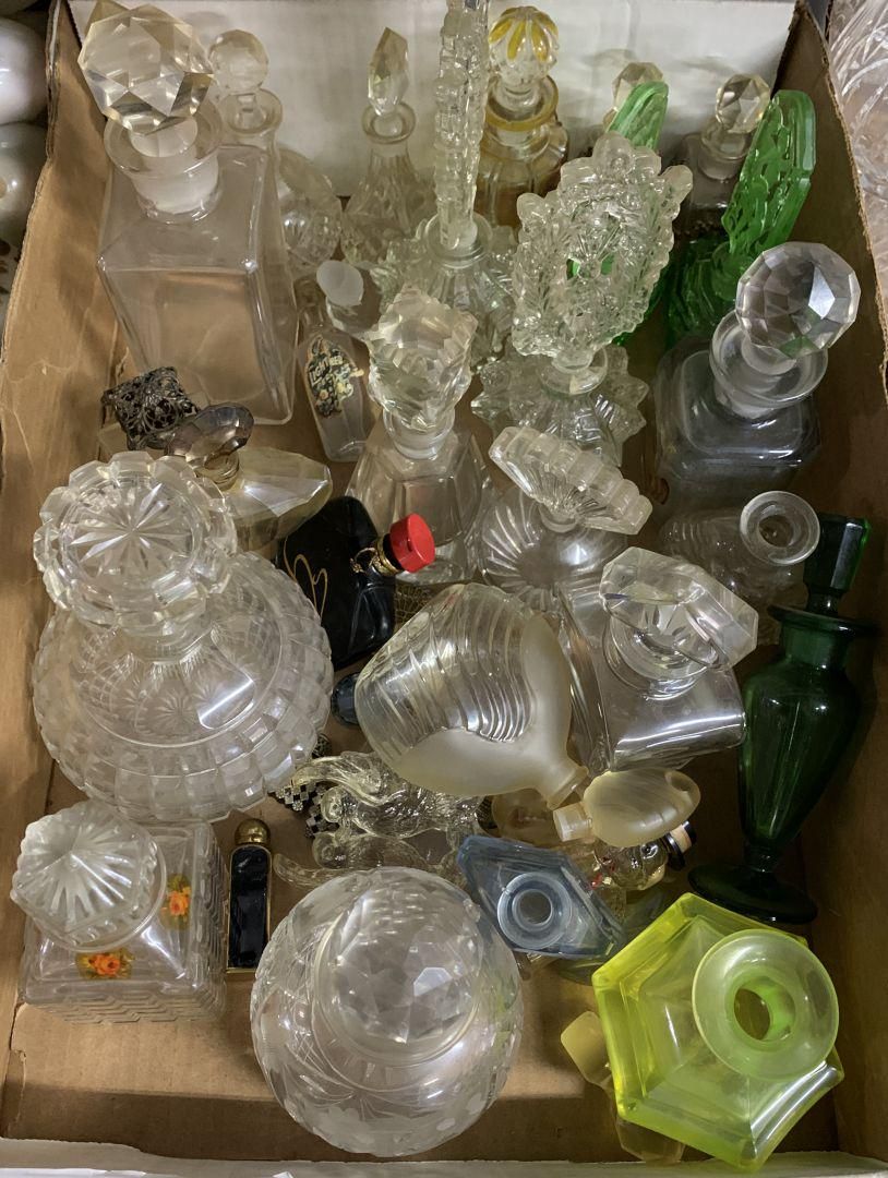 Lot 449: Bottle Assortment