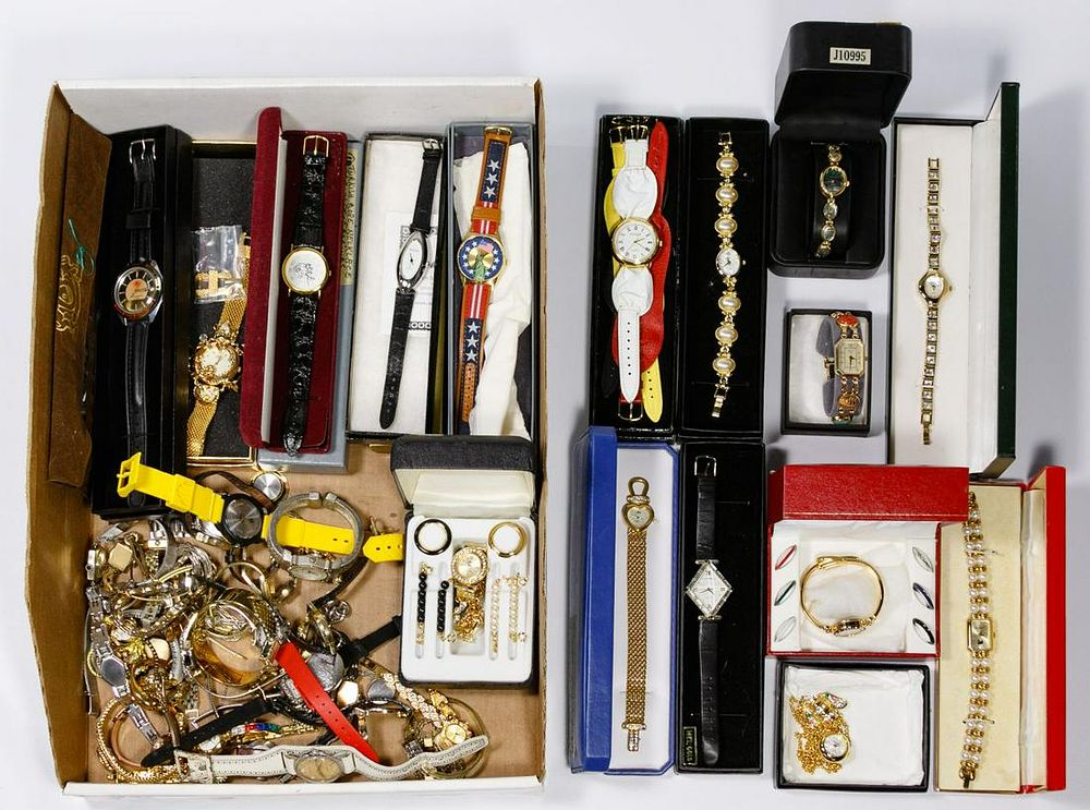 Lot 592: Wrist Watch Assortment