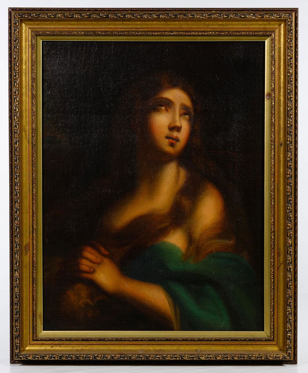 Lot 177: (After) Jusepe de Ribera (Spanish, 1591-1652) 'The