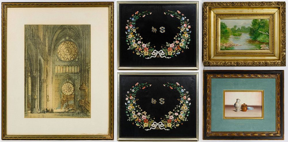 Lot 203: (After) James Alphege Brewer (English 1881-1946)