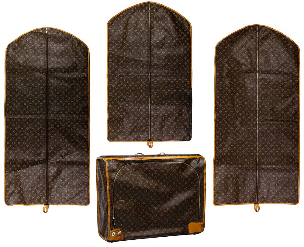 Lot 307: Louis Vuitton Bag Assortment