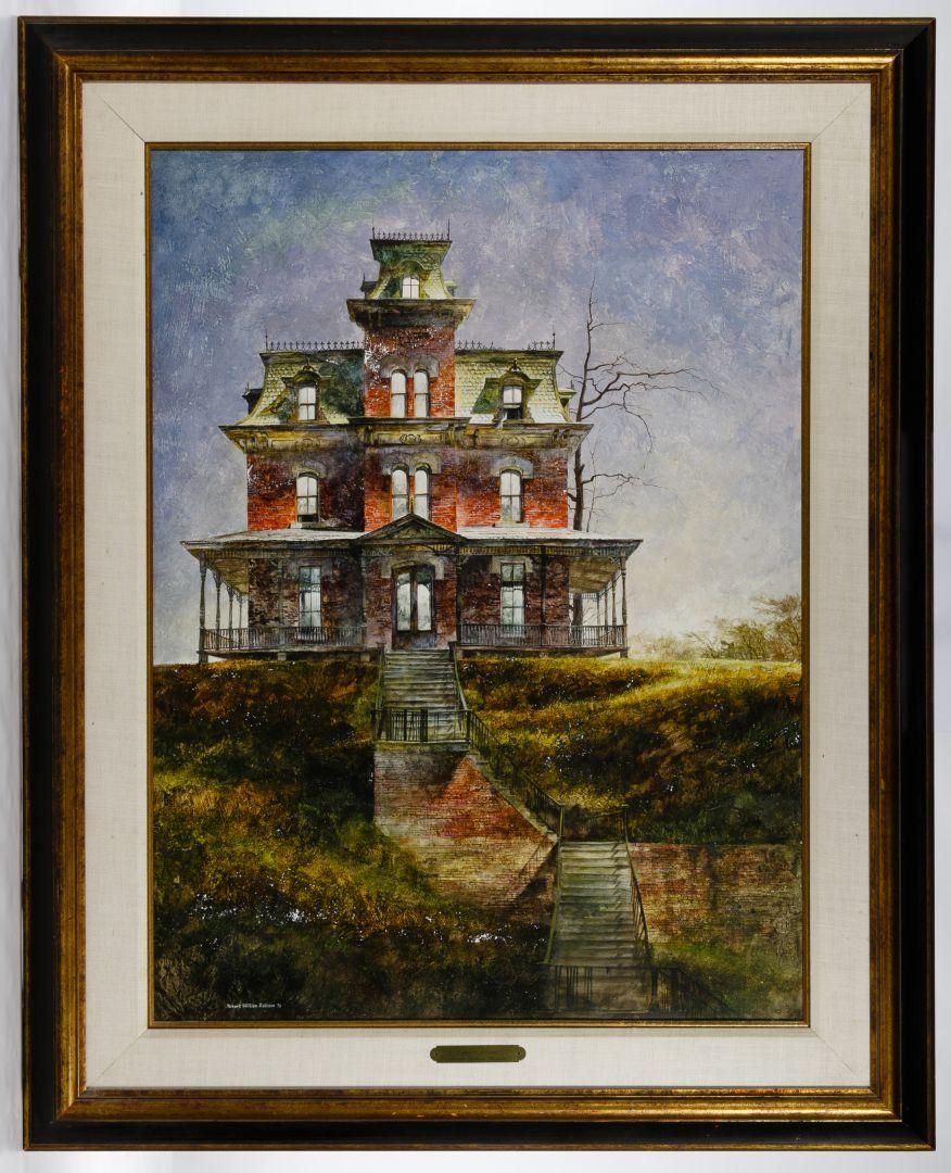 Lot 272: Robert Addison (American, 1924-1988) 'Victorian