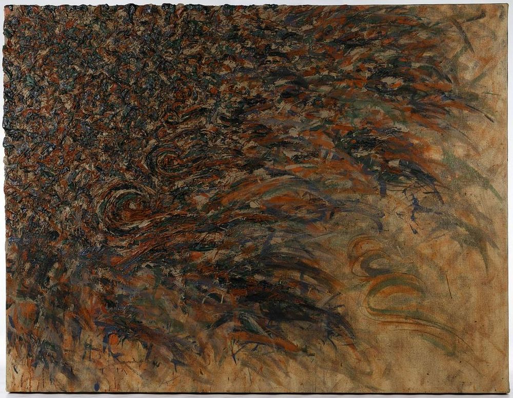 Lot 273: Susan Wilmarth-Rabineau (American, 1942-2011)