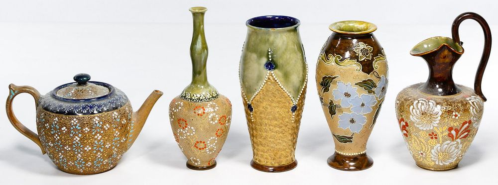 Lot 373: Royal Doulton Assortment