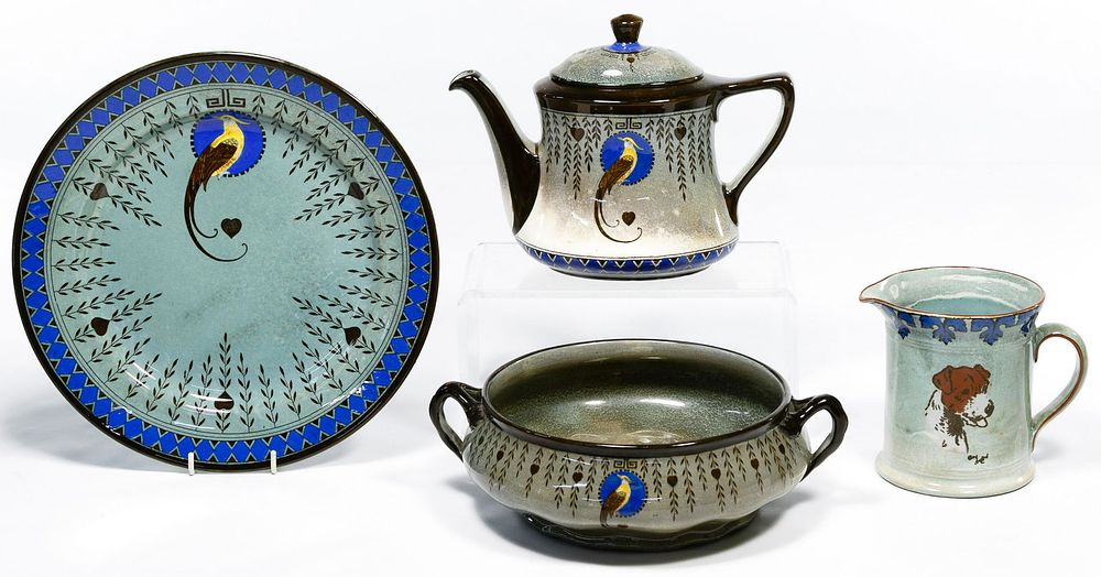 Lot 374: Royal Doulton Assortment