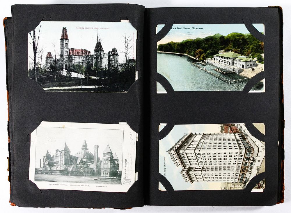 Lot 440: Exposition and World Fair Postcard Assortment
