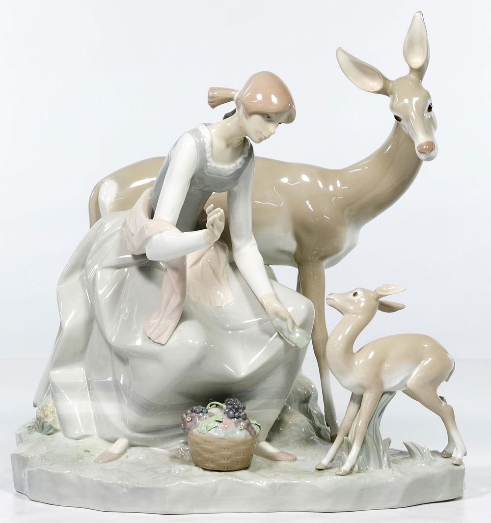 Lot 455: Lladro #1091
