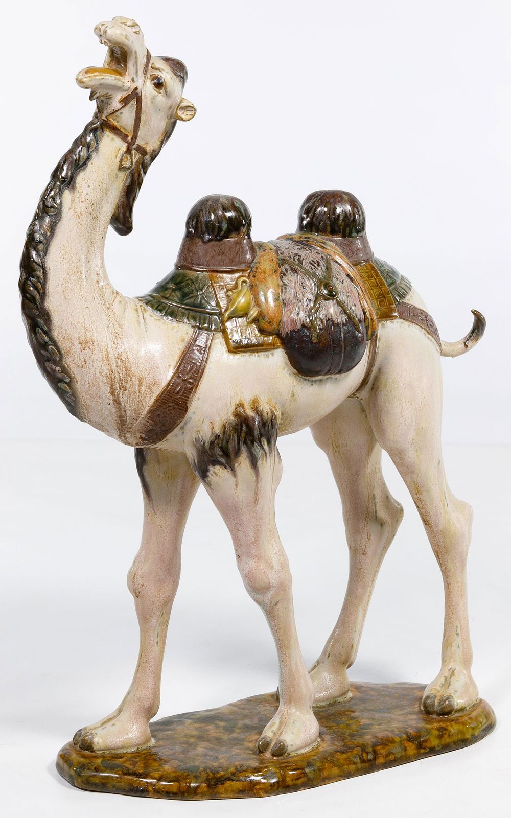 Lot 459: Lladro #2027 Camel Figurine