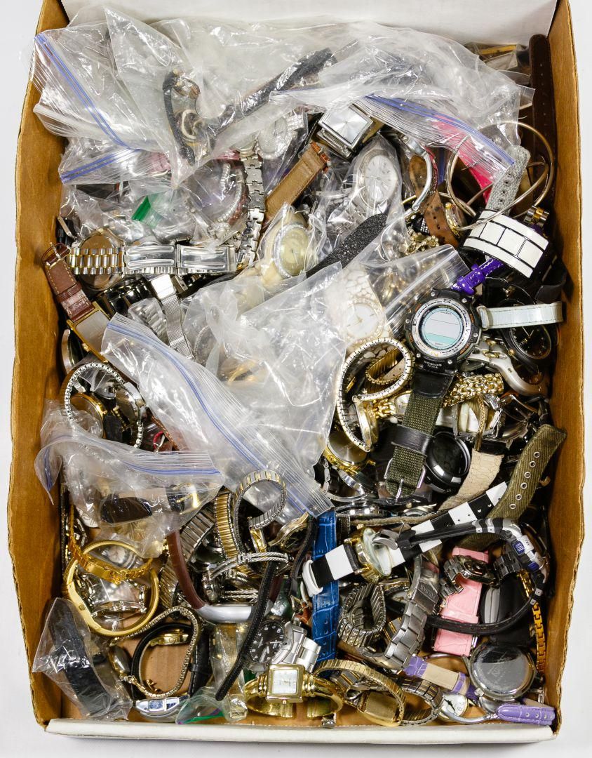 Lot 542: Wrist Watch Assortment