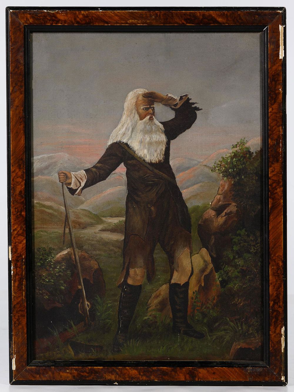 Lot 226: Unknown Artist (European, 19th Century) Oil on Canvas
