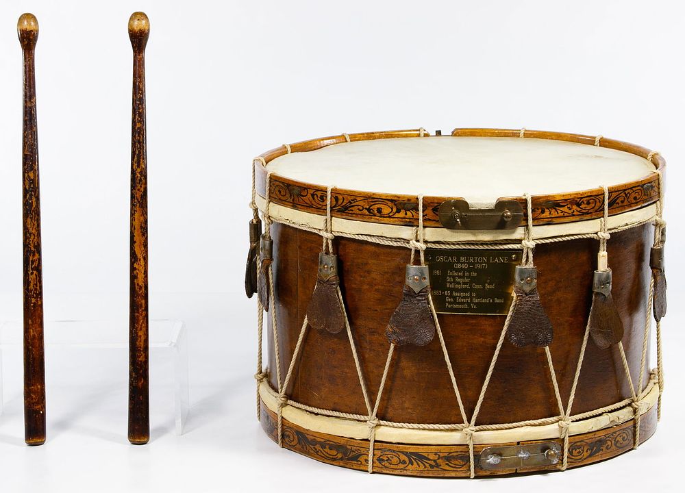 Lot 278: Civil War