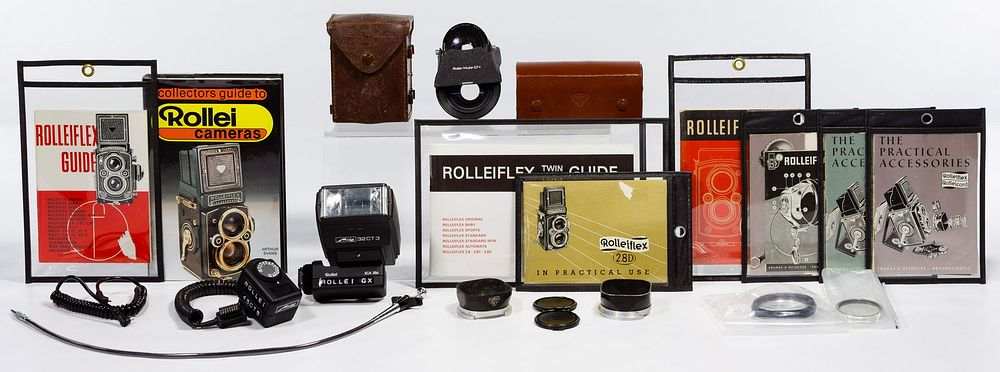 Lot 350: Rollei Mutar 0.7X Lens Converter