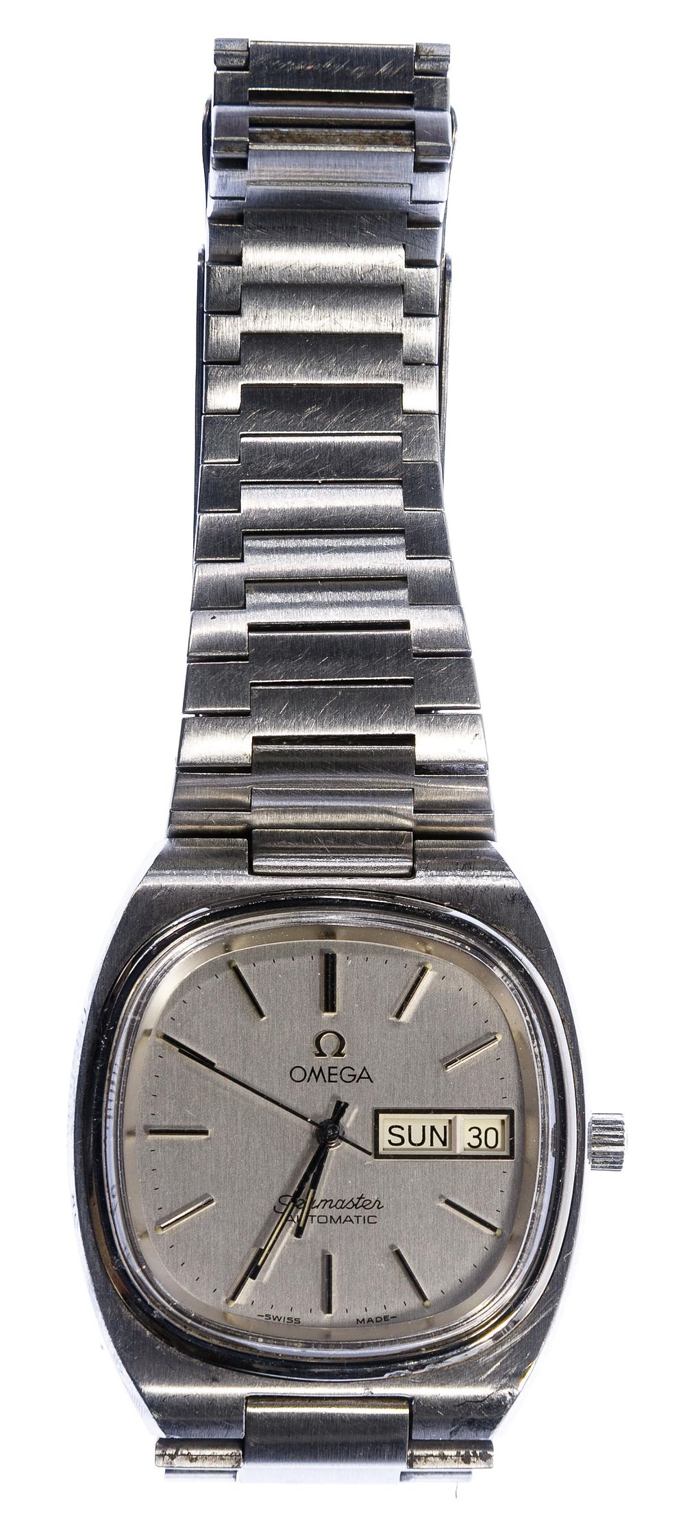 Lot 366: Omega 'Seamaster' Automatic Wrist Watch