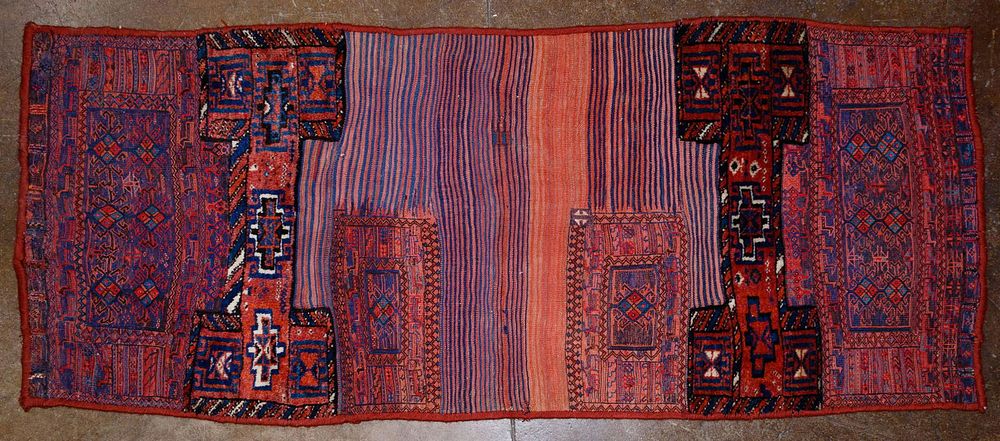 Lot 176: Pakistan Jijim Tapestry