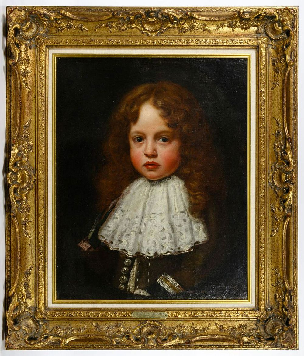 Lot 270: (Attributed to) Nicholas de Largilliere (French,