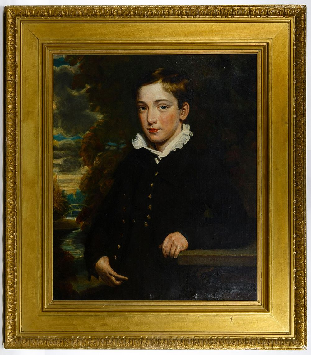 Lot 304: Unknown Artist (European, 19th Century) Oil on Canvas