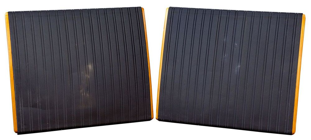 Lot 432: Quad ESL57 Electrostatic Speaker Set