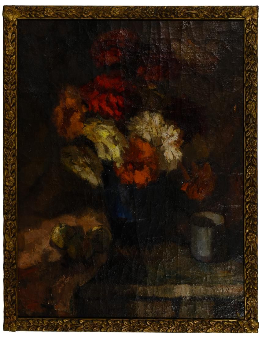 Lot 248: Unknown Artist (European, 19th Century) Oil on Canvas