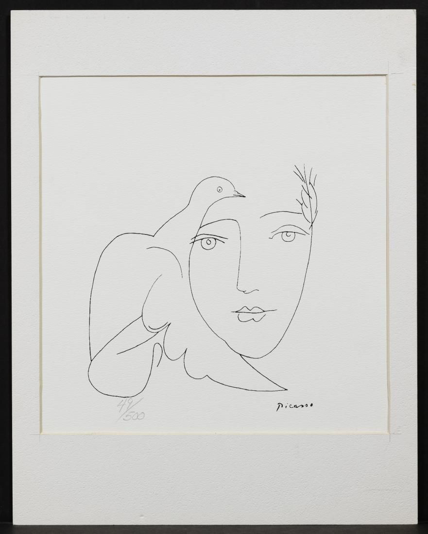 Lot 279: (After) Pablo Picasso (Spanish, 1881-1973)
