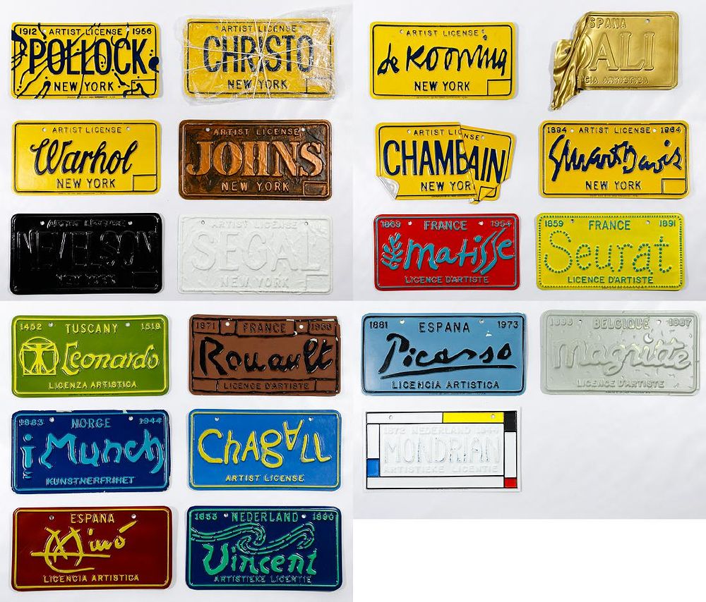 Lot 285: Gregory Constantine (Canadian / American, b.1938)
