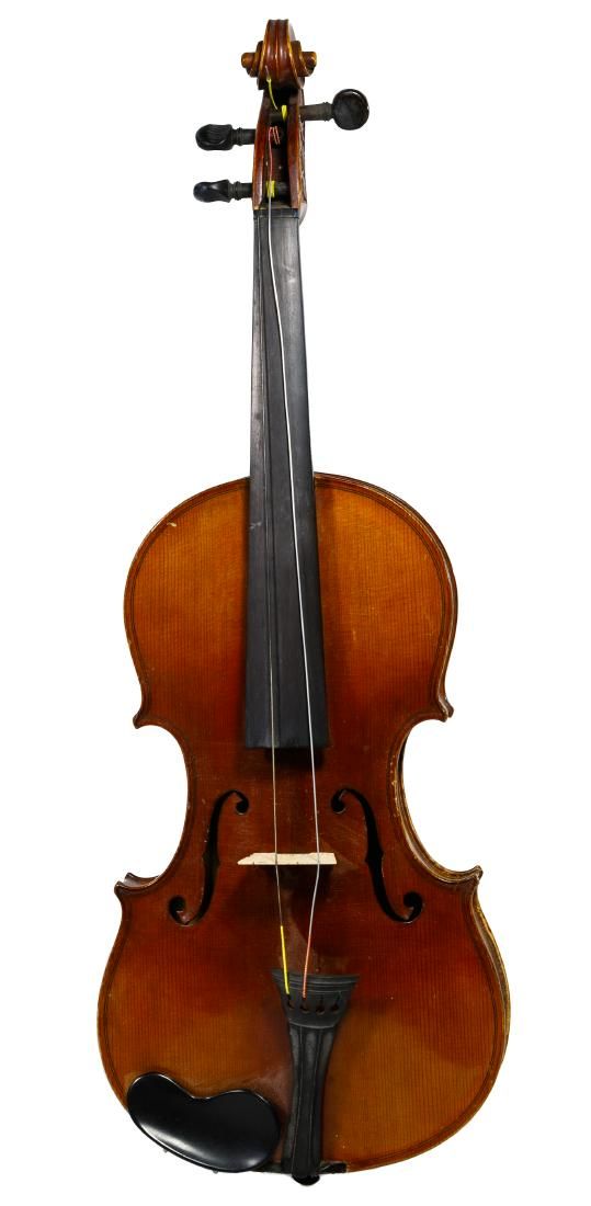 Lot 346: Angelo Ferrari Reproduction Antonius Stradivarius