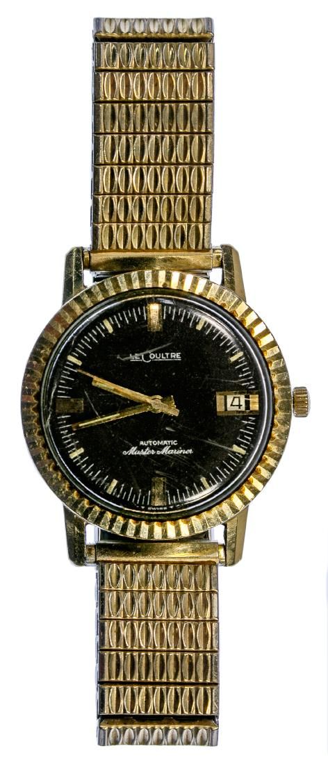 Lot 350: LeCoultre Master Mariner Wrist Watch