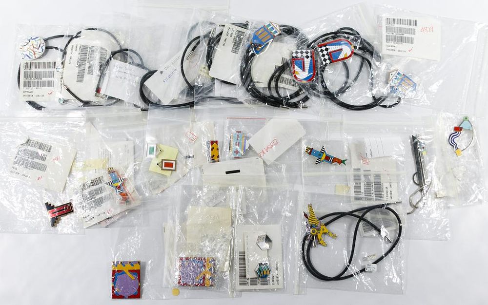 Lot 361: Architects for Acme Jewelry Assortment