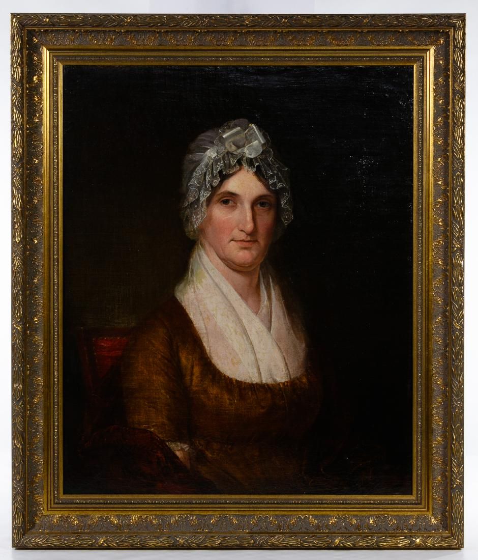 Lot 252: (Style of) John Smibert (Scottish / American,