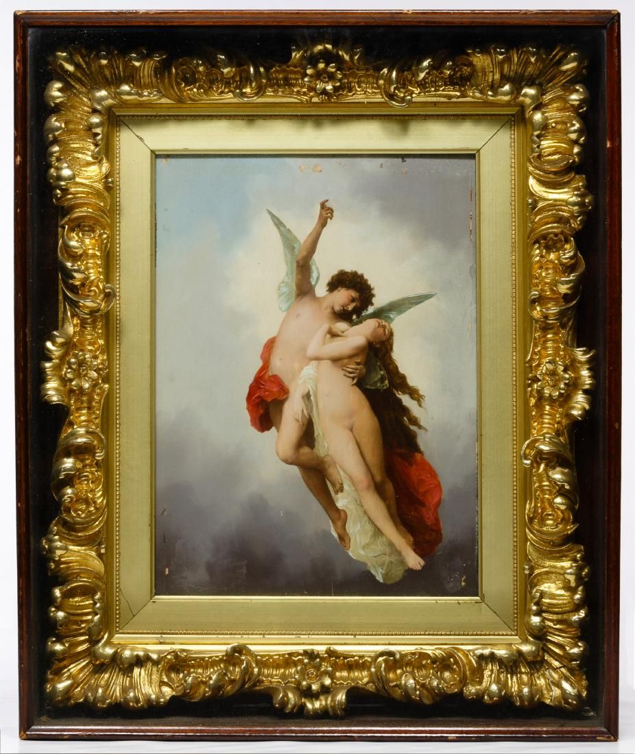 Lot 269: Unknown Artist (European, Late 19th / Early 20th