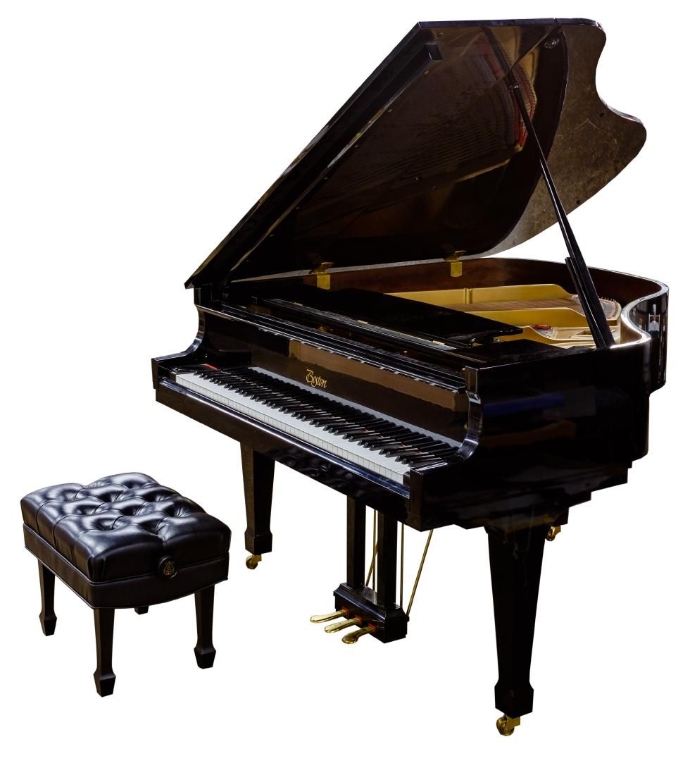 Lot 386: Boston GP 156 II Baby Grand Piano