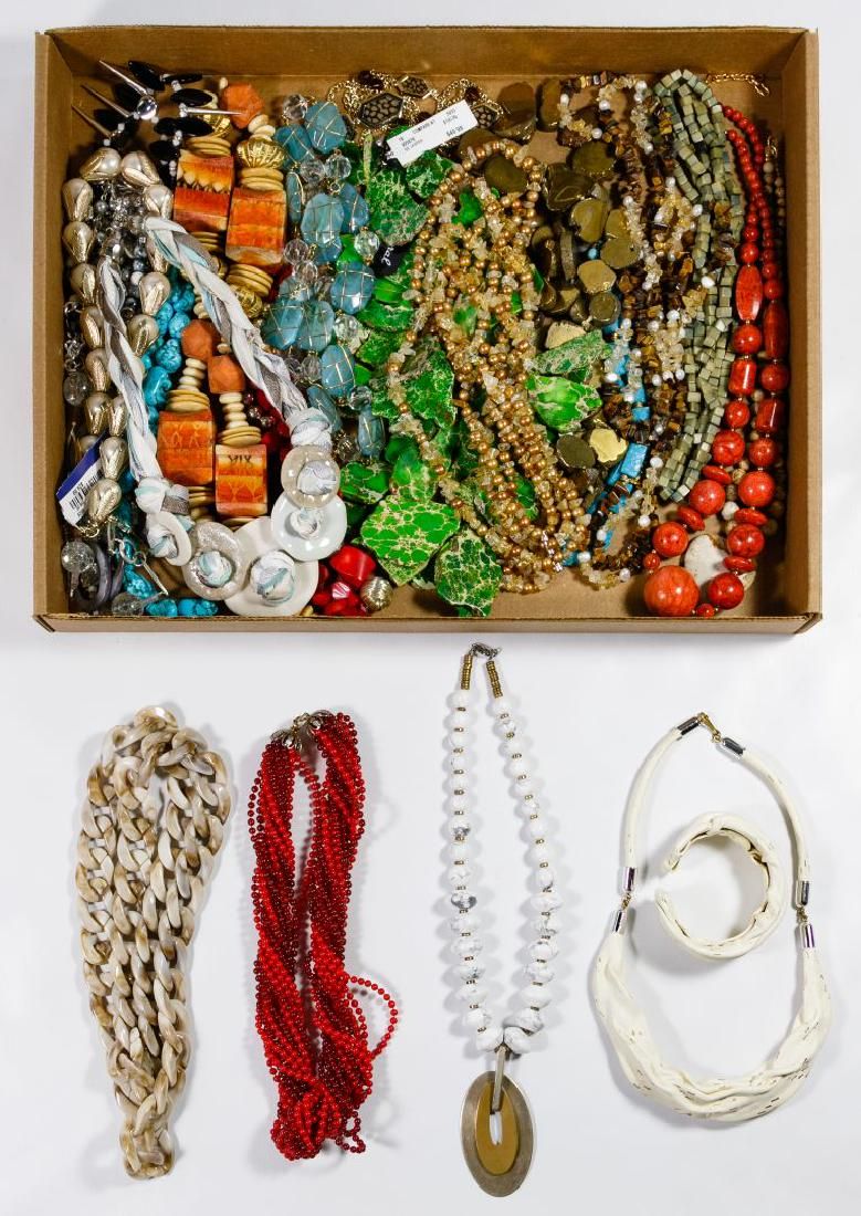 Lot 446: Costume Jewelry Assortment