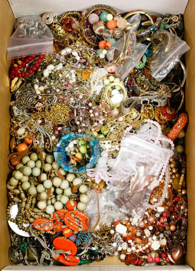 Lot 449: Costume Jewelry Assortment
