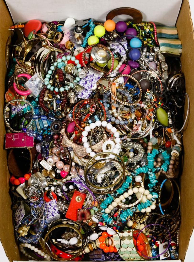 Lot 451: Costume Jewelry Assortment