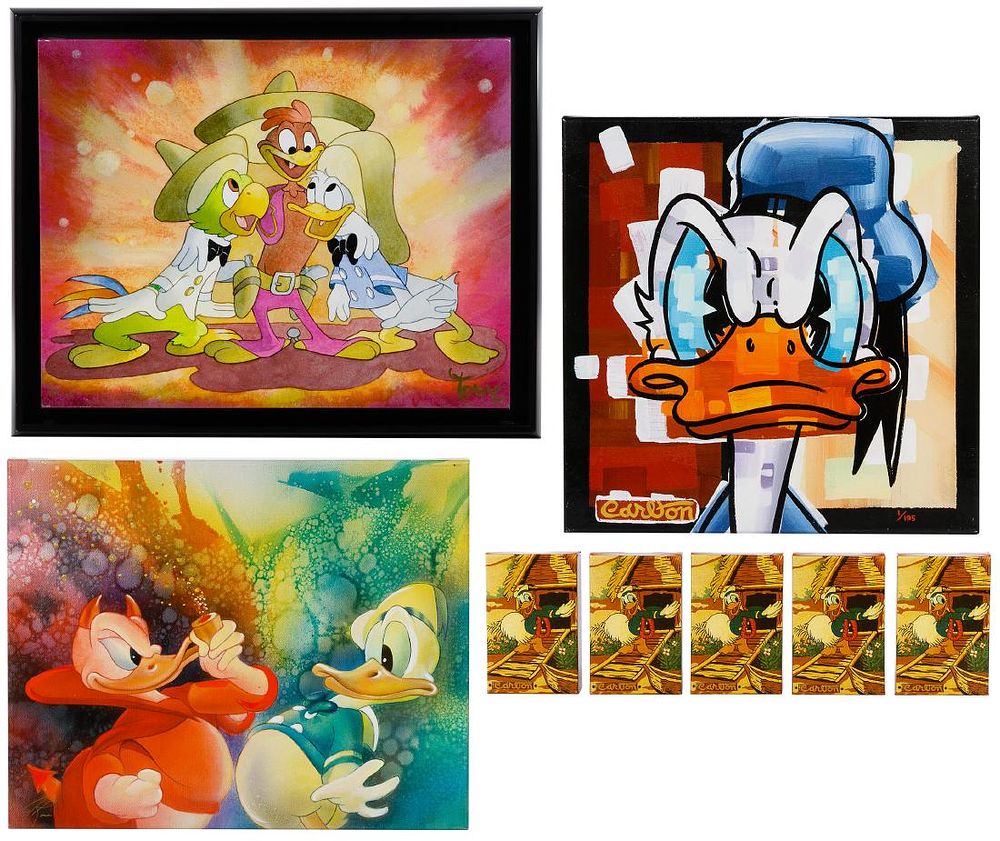 Lot 474: Disney